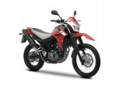 2009 Yamaha XT660R photo